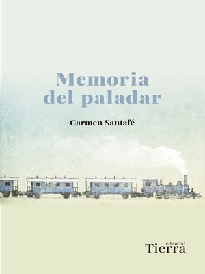 cover image of Memoria del paladar